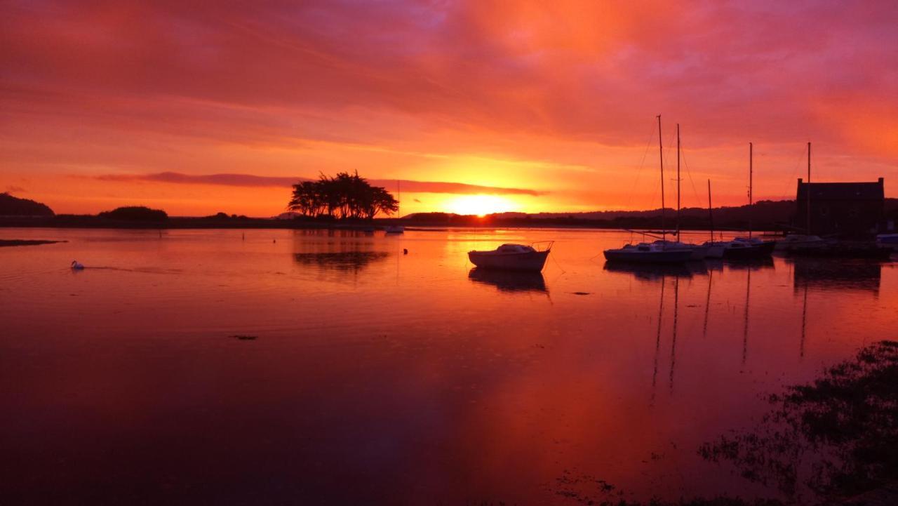 Gites "Le Clos De La Baie" Paimpol Exteriér fotografie